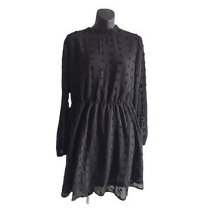 NWT SHEIN Black All Occassion Dress. Size L
